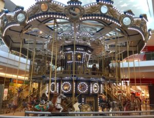 Worry is Like a Carousel - Get Off!